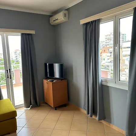 Olivias Center Lägenhet Sarandë