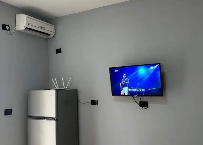Apartment Olivias Center Sarandë