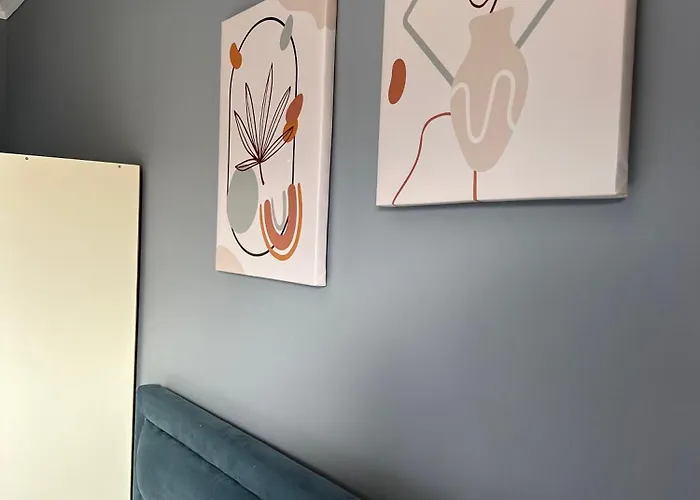 Olivias Center Apartment Sarandë