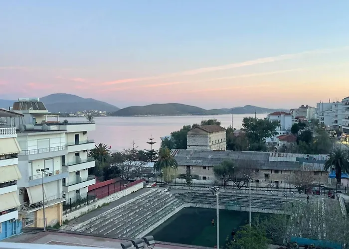 Olivias Center Apartment Sarandë