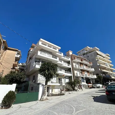 Olivias Center Lejlighed Sarandë