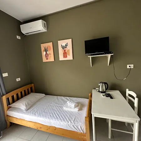 Olivias Center Apartment *