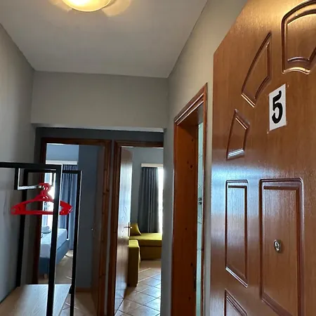 Apartment Olivias Center Sarandë