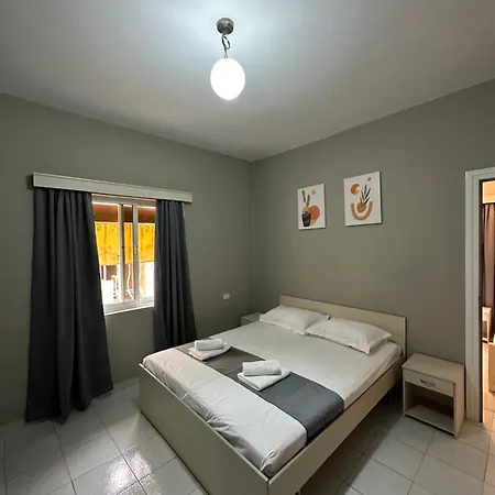 Olivias Center Apartment Sarande
