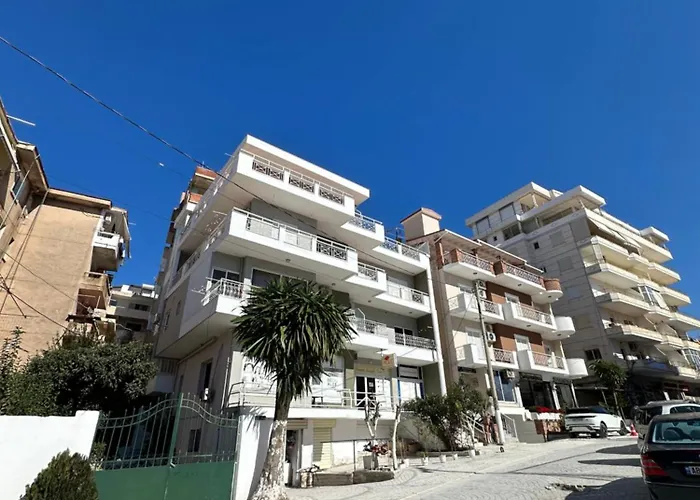 Olivias Center Lejlighed Sarandë