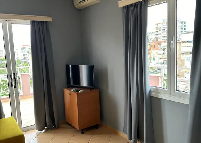 Olivias Center Lejlighed Sarandë