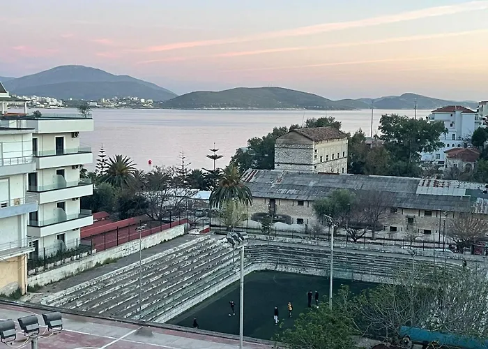 Olivias Center Appartamento Sarandë