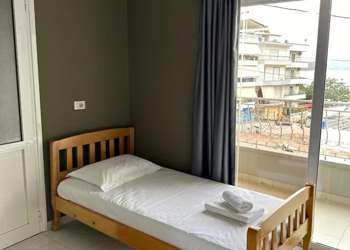 Olivias Center Lejlighed Sarandë