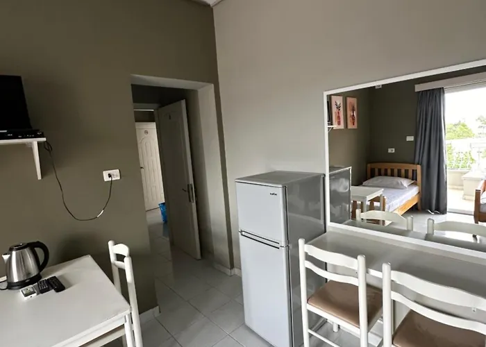 Appartamento Olivias Center Sarandë